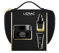 LIERAC - LA TUA ROUTINE GLOBALE - La Creme Soyeuse + Le Serum Absolu + La Creme Regard