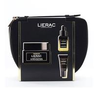 Lierac Cofanetto Premium Voluptueuse Crema Viso Ricca Nutriente Antirughe Pelle Secca - Cofanetto Antirughe