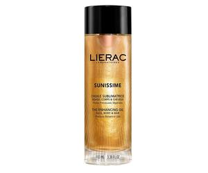 LIERAC (LABORATOIRE NATIVE IT) LIERAC SUNISSIME OLIO SUBLIMANTE 100 ML