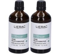 Lierac Laboratoires Protocollo Anti-Imperfezioni Il Peeling 2x100 ml
