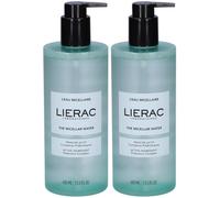 Lierac L'Acqua Micellare 2x400 ml