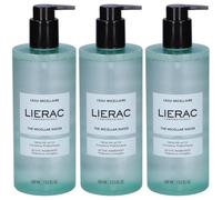 Lierac L'Acqua Micellare 3x400 ml