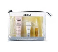 Lierac LIERAC BUNDLE KIT CICA FILLER 1 STRUCCANTE 30 ML + 1 CREMA 10 ML + 1 SIERO 10 ML