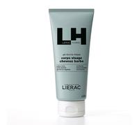 LIERAC HOMME Gel-Doccia Multifunzione 200ml