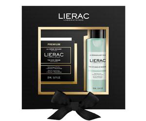 Lierac LIERAC SET NATALE PREMIUM CREMA OCCHI 20 ML + STRUCCANTE OCCHI 100 ML 2024