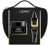 Lierac LIERAC TROUSSE NATALE PREMIUM VOLUPTUEUSE 50 ML + MINI SIERO 13 ML + MINI CONTORNO OCCHI 5 ML 2024