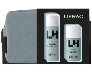 Lierac LIERAC TROUSSE NATALE UOMO FLUIDO 50 ML + DEODORANTE 50 ML 2024