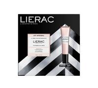 Lierac - Lift Integral Coffret Natale Crema Giorno + Lift Integral Occhi - Trattamento antietà pelli mature,Crema antirughe,Cofanetto antirughe
