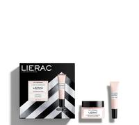 Lierac - Lift Integral Coffret Natale Crema Giorno + Lift Integral Occhi - Trattamento antietà pelli mature,Crema antirughe,Cofanetto antirughe