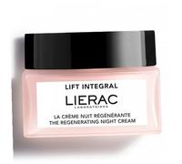 Lierac Lift Integral The Regenerating Night Cream Refillable 50ml(Night Skin Cream) Per Donna