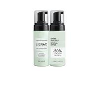Lierac Makeup Remover Cleansing Foam Pack 2 X 150 ml