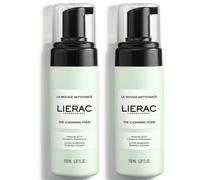 Lierac Mousse Detergente 2x150 ml
