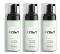 Lierac Mousse Detergente 3x150 ml