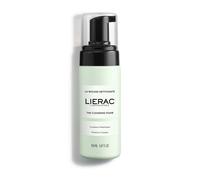 Lierac Mousse Struccante Viso Detergente, Purificante e Lenitiva, per Tutti i Ti