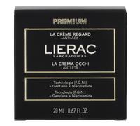 Lierac - Lierac Premium Crema Contorno Occhi Antirughe Pelli Sensibili 20 ml Crema antirughe unisex