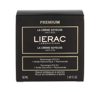 Lierac Paris - Lierac Premium The Silky Cream Cura viso 50 ml Uomo