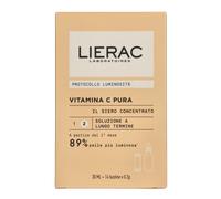 Protocollo Luminosità Siero Concentrato LIERAC 30ml + 14 Bustine
