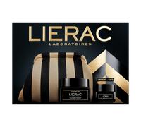 Lierac Premium (Crema setosa 50ml + Crema contorno occhi 20ml + Pochette)