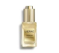 Lierac Premium - Il siero assoluto anti-età globale 30 ml, corregge 9 segni dell'età: rughe, macchie, perdita di compattezza, siero viso brillante, idratazione e uniformità, tutti i tipi di pelle