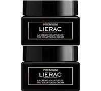 Lierac Premium La Crème Voluptueuse 2x50 ml Crema