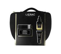 Lierac Premium Silky Crema 50 ml Cofanetto 4 pezzi - Crema Viso