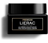 Lierac Premium Voluptueuse Crema Viso anti Età, Nutriente Tonificante Con Acido