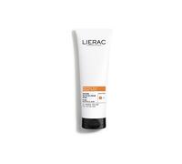 Lierac - Protocollo Brillante - Maschera Peeling 75 ml - Cura esfoliante con acido glicolico che leviga e affina il grano della pelle - rivela la brillantezza e illumina la carnagione