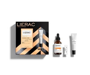 Lierac - PROTOCOLS COFFRET NATALE CONCENTRATO VITAMINA C + DIOPTI ANTI-RUGHE Set cura del viso 1 pieces unisex