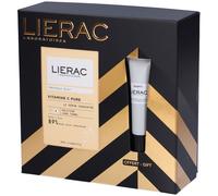 Lierac Routine Éclat Coffret Siero Concentrato Éclat + Fluido correzio