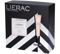 Lierac Set Natale Lift Integral Gel-Crema Giorno + Crema Occhi 1 pz Se