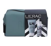 Lierac Set Natale Homme Dopobarba + Schiuma Barba 1 pz Set
