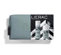 Lierac Homme Fluido Anti-Età Globale + Schiuma da Barba 50+150 ml