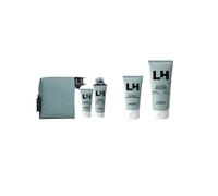 Lierac Set Natale Homme Gel Hydra 50ml +Gel Doccia 200 Ml