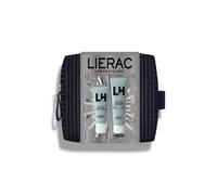 Lierac - Cofanetto Natale Uomo Gel Idratante e Gel Doccia Confezione 2 Pezzi