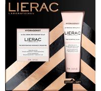 Lierac Hydragenist - Cofanetto Gel-Crema Reidratante 50ml + Maschera Rimpolpante 75ml