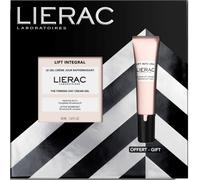 Lierac Set Natale Lift Integral Gel-Crema Giorno + Crema Occhi 1 pz Se