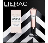 Lierac Lift Integral - Cofanetto Siero Tensore 30ml + Contorno Occhi Liftante 15ml