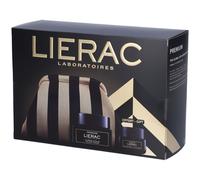 Lierac Set Natale Premium Soyeuse + Crema Occhi 1 pz Set