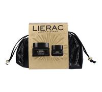 Lierac Set Natale Premium Soyeuse + Crema Occhi 1 pz Set