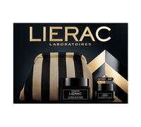 Lierac set natale premium voluptueuse 50 ml + crema occhi 20 ml 2025
