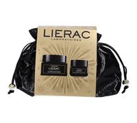 Lierac Set Natale Premium Voluptueuse + Crema Occhi 1 pz Set