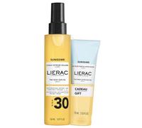 LIERAC SET OLIO SETOSO SPF30