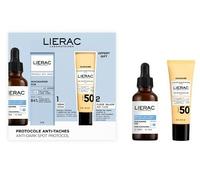 LIERAC SET PROTOCOLES SIERO+MM