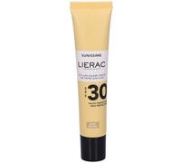 Lierac Sunissime - Il Fluido Solare Colorato Viso SPF30 Dorè, 40ml