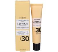 Lierac Sunissime Il Fluido Solare Vellutato Spf30 Viso 40 Ml