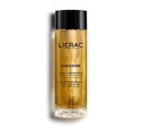 Lierac Sunissime L'Olio Sublimante Sublima Illumina Nutre Viso Corpo e Capelli, 100ml