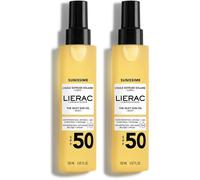 Lierac Sunissime Olio Solare Setoso SPF50 2x150 ml