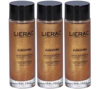 Lierac Sunissime Olio Sublimante Viso Corpo e Capelli 3x100 ml