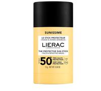 Lierac - Sunissime Stick Protezione Solare Viso e Zone Sensibili Spf 50+ Confezione 15 Gr