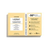 Lierac Sunissime Tan Preparation Capsules Pack